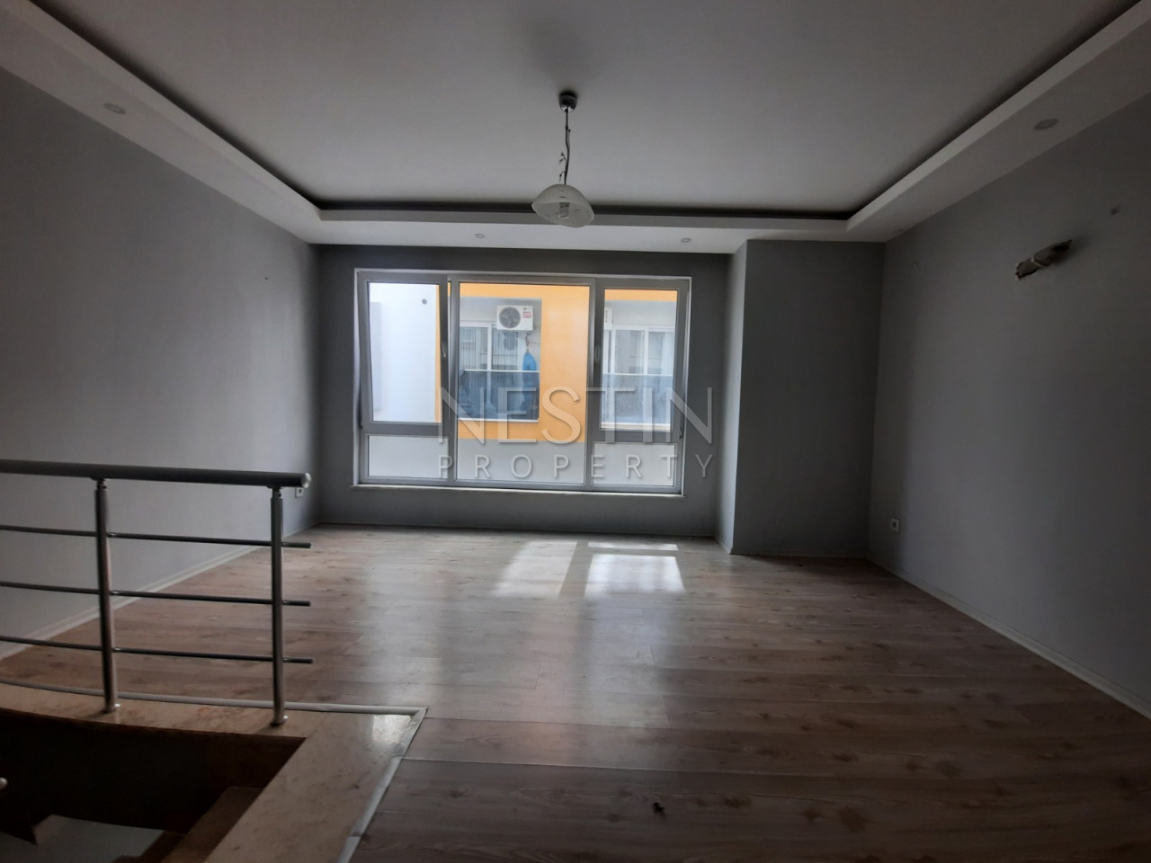 Квартира дуплекс 1+1 в комплексе района Джикджилли фото 21