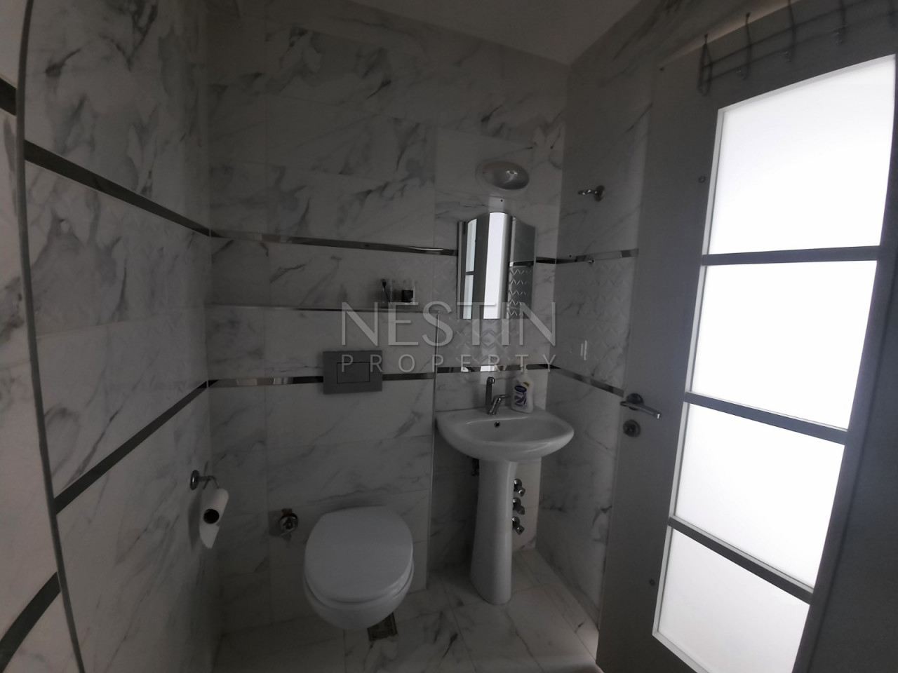 Квартира дуплекс 1+1 в комплексе района Джикджилли фото 22