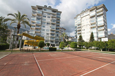 Уютные апартаменты 1+1 в комплексе с инфраструктурой района Джикджилли фото 1