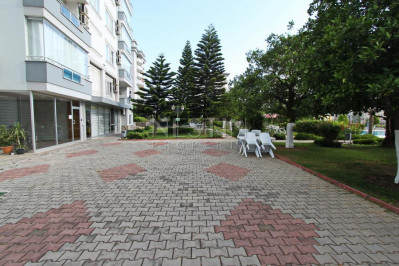 Уютные апартаменты 1+1 в комплексе с инфраструктурой района Джикджилли фото 2