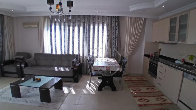 Уютные апартаменты 1+1 в комплексе с инфраструктурой района Джикджилли фото 6