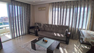 Уютные апартаменты 1+1 в комплексе с инфраструктурой района Джикджилли фото 7