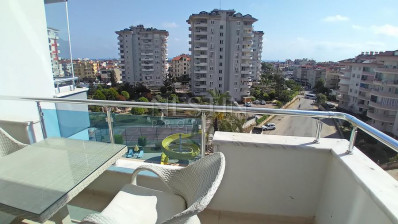 Уютные апартаменты 1+1 в комплексе с инфраструктурой района Джикджилли фото 8