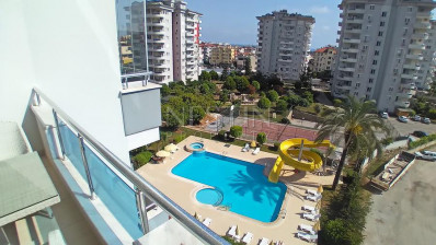 Уютные апартаменты 1+1 в комплексе с инфраструктурой района Джикджилли фото 12