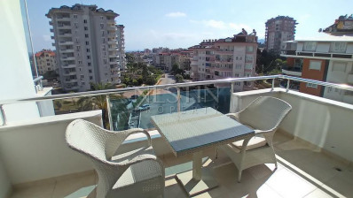 Уютные апартаменты 1+1 в комплексе с инфраструктурой района Джикджилли фото 13