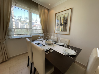 Уютная и просторная квартира 2+1 в районе Джикджилли фото 14