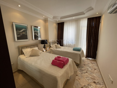 Уютная и просторная квартира 2+1 в районе Джикджилли фото 17