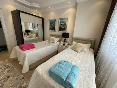 Уютная и просторная квартира 2+1 в районе Джикджилли фото 18