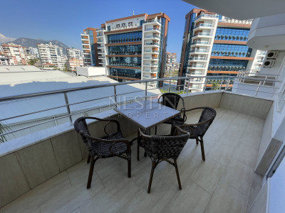 Уютная и просторная квартира 2+1 в районе Джикджилли фото 19