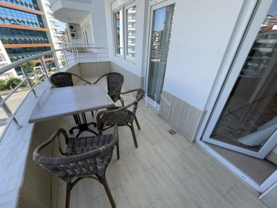 Уютная и просторная квартира 2+1 в районе Джикджилли фото 20