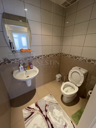 Уютная и просторная квартира 2+1 в районе Джикджилли фото 25