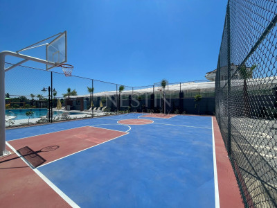 Квартира 3+1 с отдельной кухней в комплексе района верхней Обы фото 3