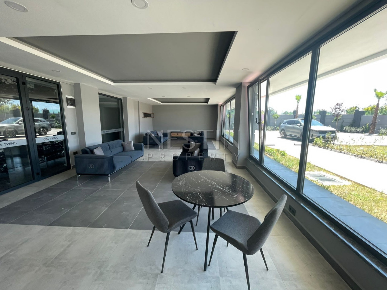 Квартира 3+1 с отдельной кухней в комплексе района верхней Обы фото 10