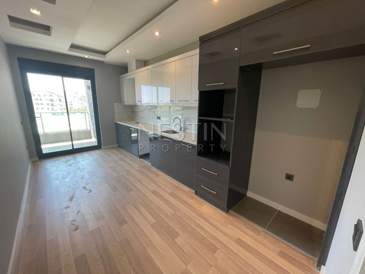 Квартира 3+1 с отдельной кухней в комплексе района верхней Обы фото 13