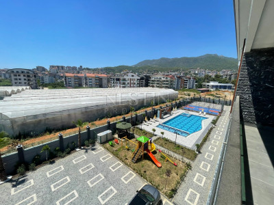 Квартира 3+1 с отдельной кухней в комплексе района верхней Обы фото 27