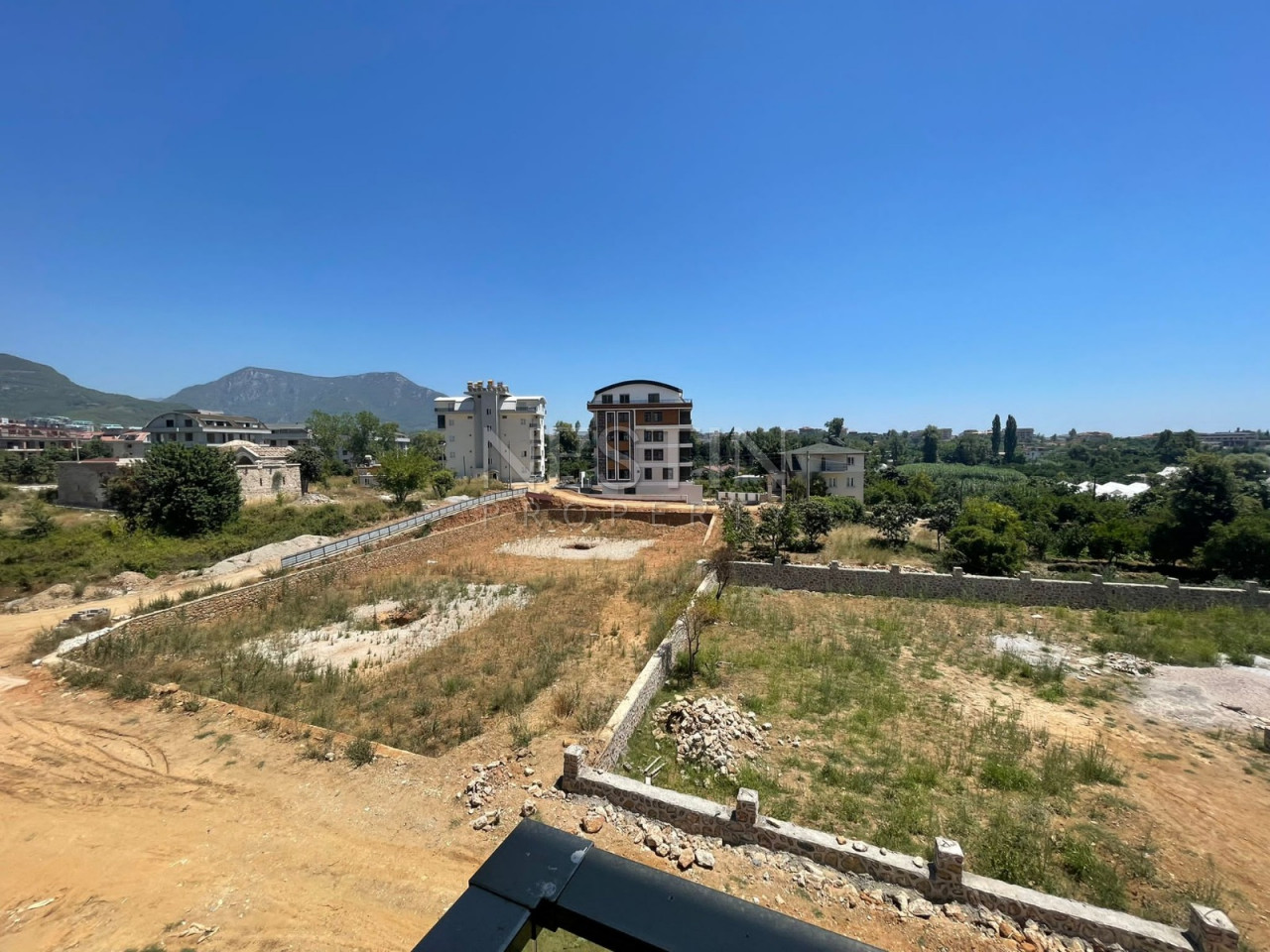 Квартира 3+1 с отдельной кухней в комплексе района верхней Обы фото 29