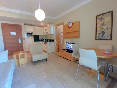 Квартира 1+1 с красивым видом на горы в районе Каргыджак фото 6