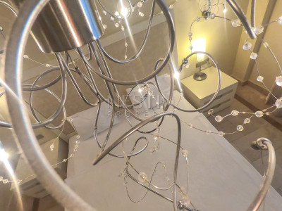 Квартира 1+1 с красивым видом на горы в районе Каргыджак фото 14