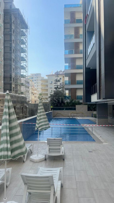 Квартира 1+1 в районе Махмутлар, в 200 м от Средиземного моря фото 2