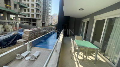 Квартира 1+1 в районе Махмутлар, в 200 м от Средиземного моря фото 3