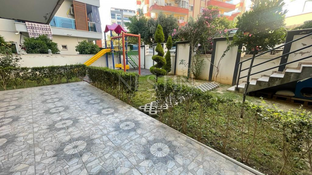 Квартира 1+1 в районе Махмутлар, в 200 м от Средиземного моря фото 4