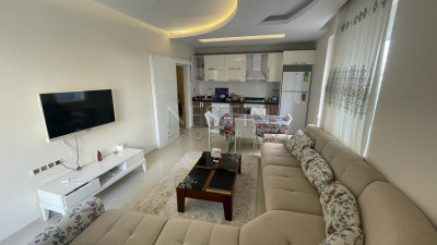 Квартира 1+1 в районе Махмутлар, в 200 м от Средиземного моря фото 8