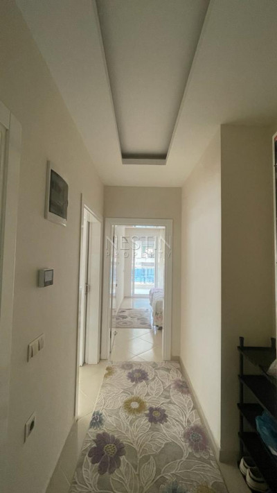 Квартира 1+1 в районе Махмутлар, в 200 м от Средиземного моря фото 9