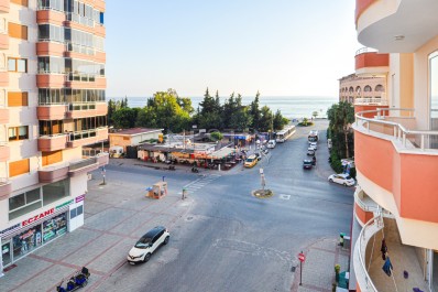 Квартиры 2+1 близко к морю в новом доме в Махмутларе фото 1