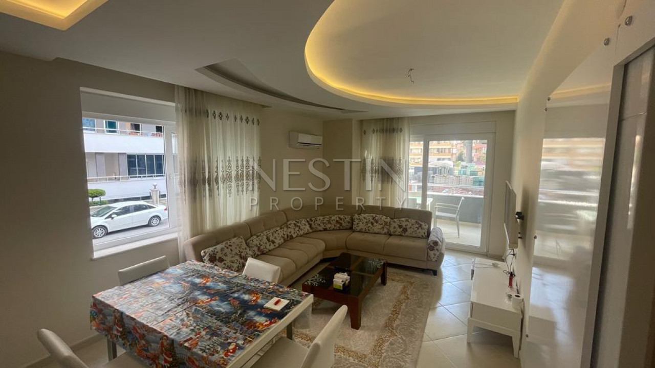 Квартира 1+1 в районе Махмутлар, в 200 м от Средиземного моря фото 11