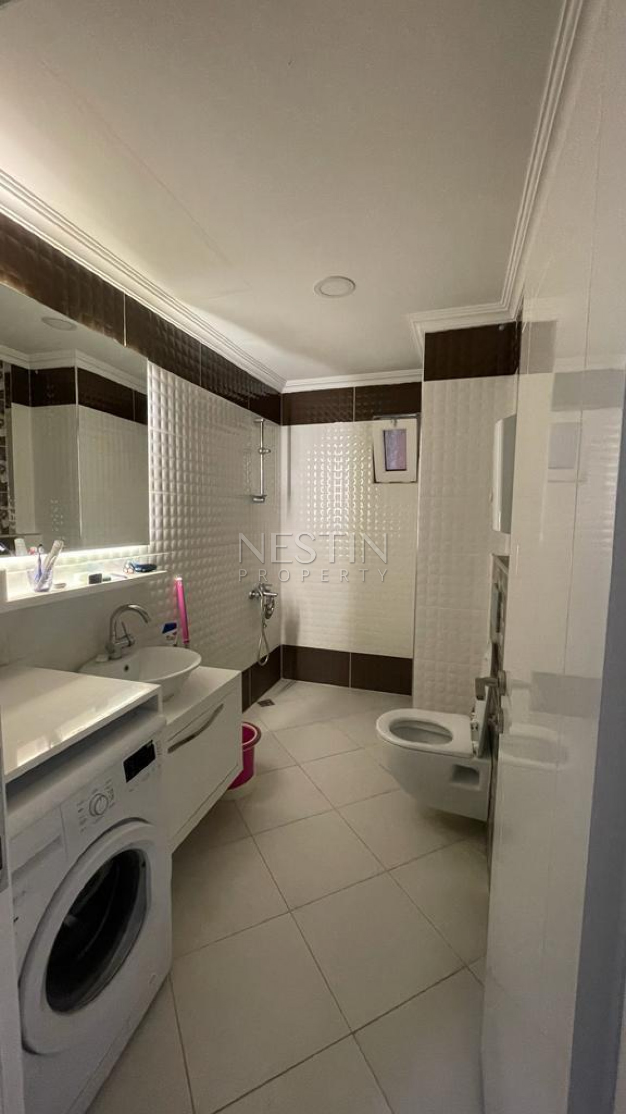 Квартира 1+1 в районе Махмутлар, в 200 м от Средиземного моря фото 12