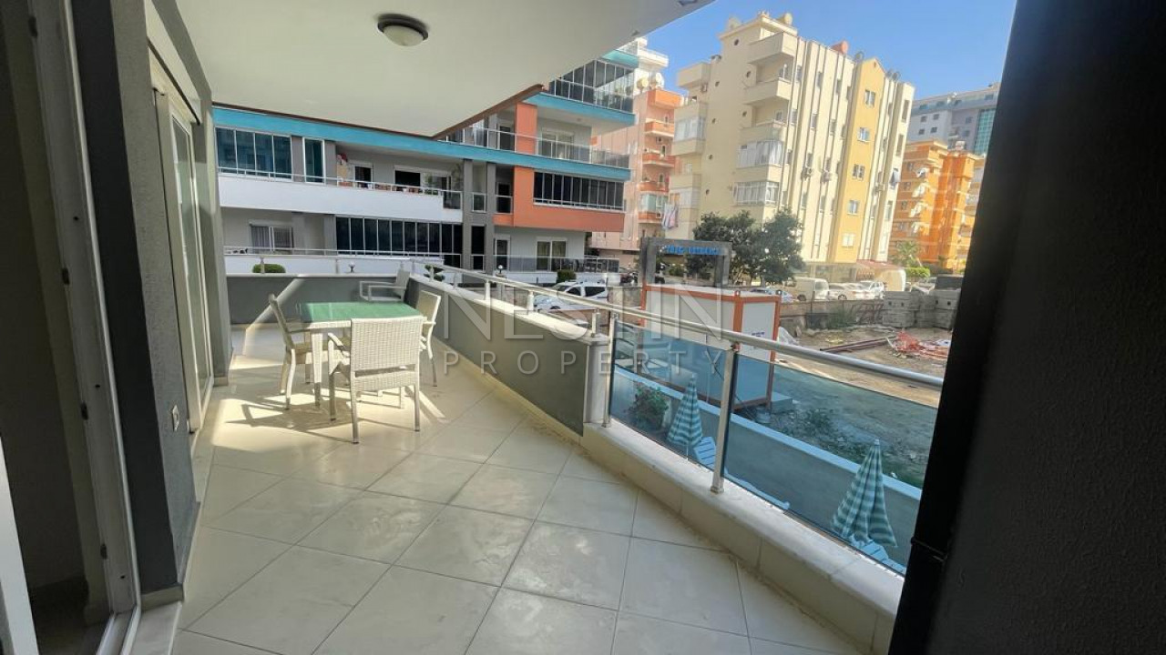 Квартира 1+1 в районе Махмутлар, в 200 м от Средиземного моря фото 13