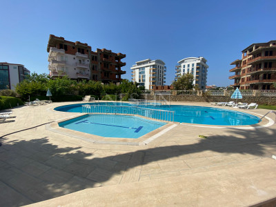 Просторные апартаменты 2+1 в районе Тосмур фото 3