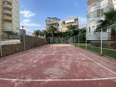 Просторные апартаменты 2+1 в районе Тосмур фото 5