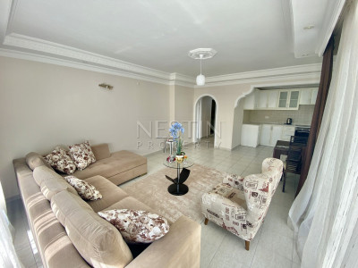 Просторные апартаменты 2+1 в районе Тосмур фото 12