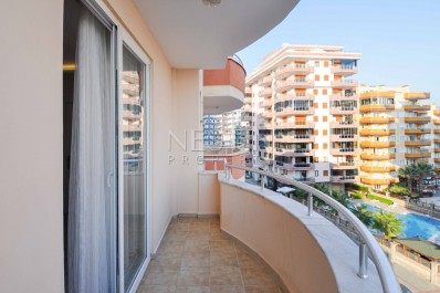 Квартиры 2+1 близко к морю в новом доме в Махмутларе фото 3