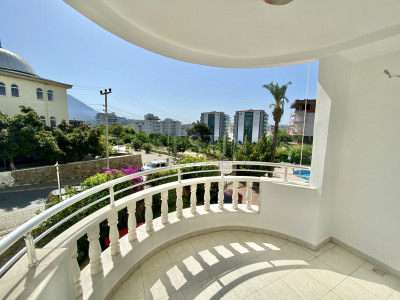 Просторные апартаменты 2+1 в районе Тосмур фото 20