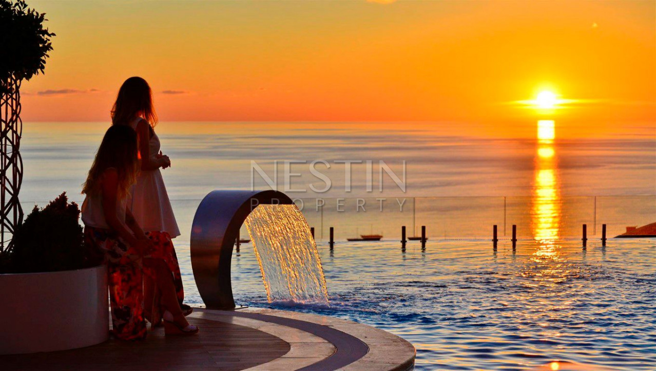 Квартира 1+1 в элитном комплексе района Конаклы фото 8