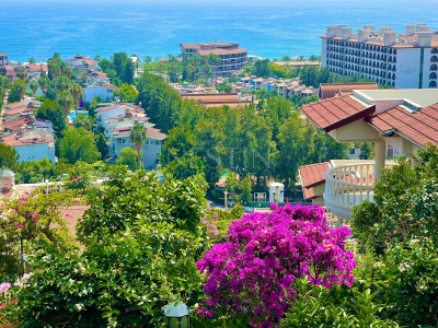 Квартира 1+1 в элитном комплексе района Конаклы фото 15