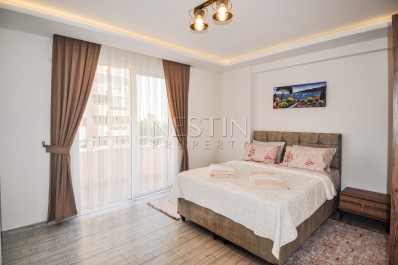 Квартиры 2+1 близко к морю в новом доме в Махмутларе фото 10