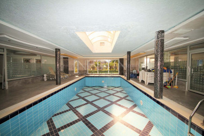 Просторная квартира 3+1 в районе Кестель, в 150 м от Средиземного моря фото 3