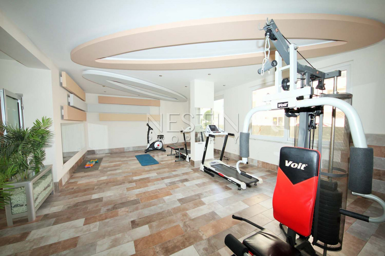 Просторная квартира 3+1 в районе Кестель, в 150 м от Средиземного моря фото 4