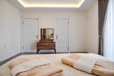 Квартиры 2+1 близко к морю в новом доме в Махмутларе фото 20