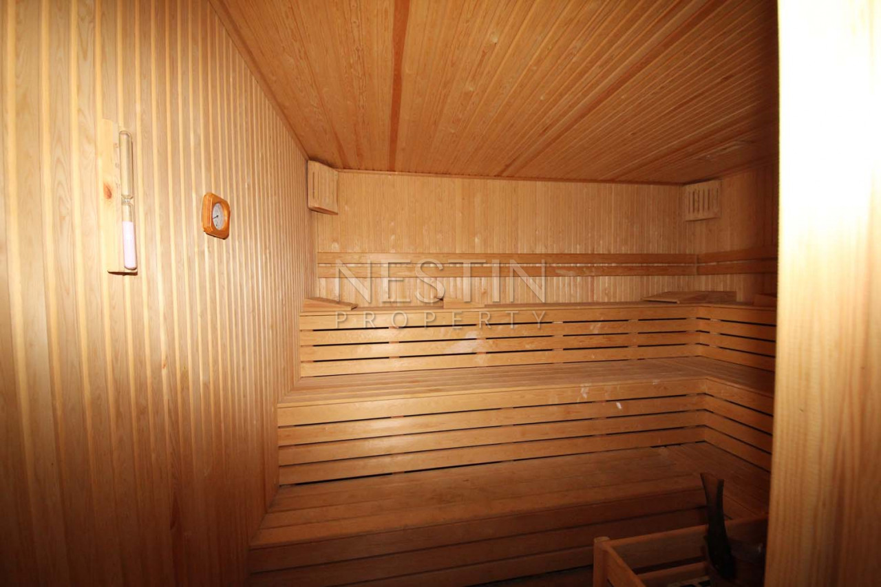 Просторная квартира 3+1 в районе Кестель, в 150 м от Средиземного моря фото 7