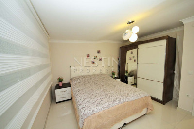 Просторная квартира 3+1 в районе Кестель, в 150 м от Средиземного моря фото 27