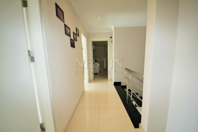 Просторная квартира 3+1 в районе Кестель, в 150 м от Средиземного моря фото 29