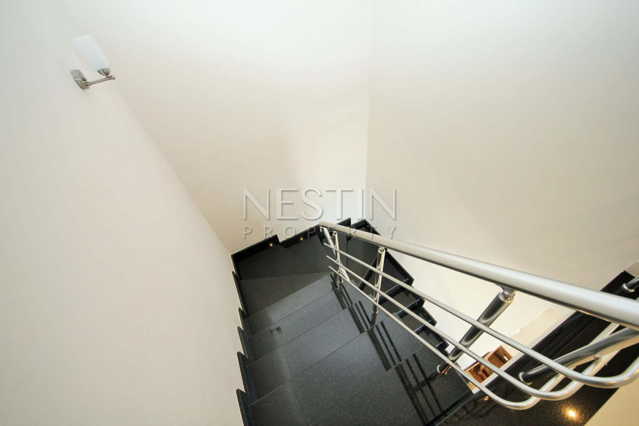 Просторная квартира 3+1 в районе Кестель, в 150 м от Средиземного моря фото 30