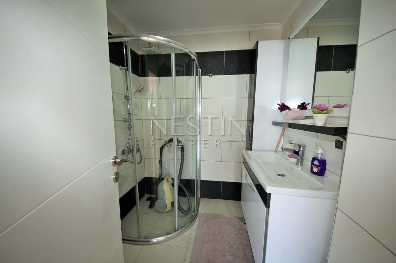 Просторная квартира 3+1 в районе Кестель, в 150 м от Средиземного моря фото 32