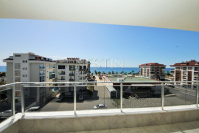 Просторная квартира 3+1 в районе Кестель, в 150 м от Средиземного моря фото 36