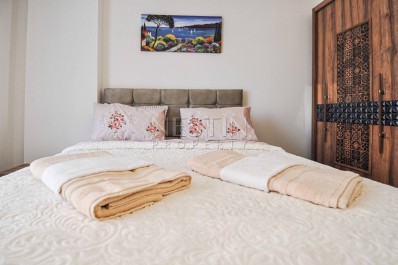 Квартиры 2+1 близко к морю в новом доме в Махмутларе фото 23