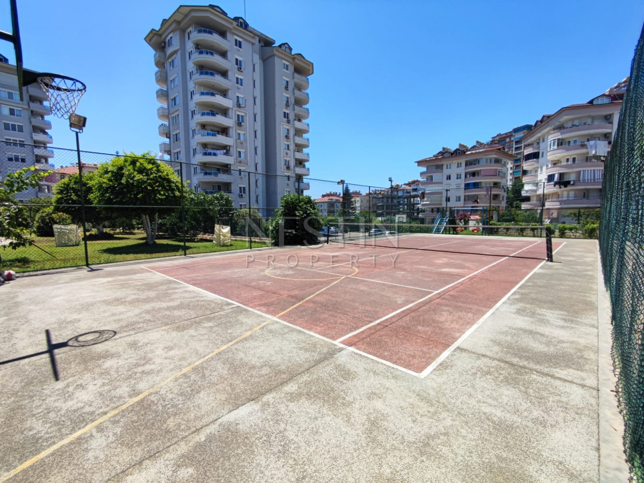 Апартаменты 1+1 с видом на море в районе Джикджилли фото 7